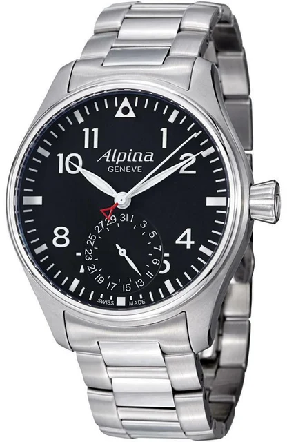 ALPINA Startimer Pilot B048 kol saati