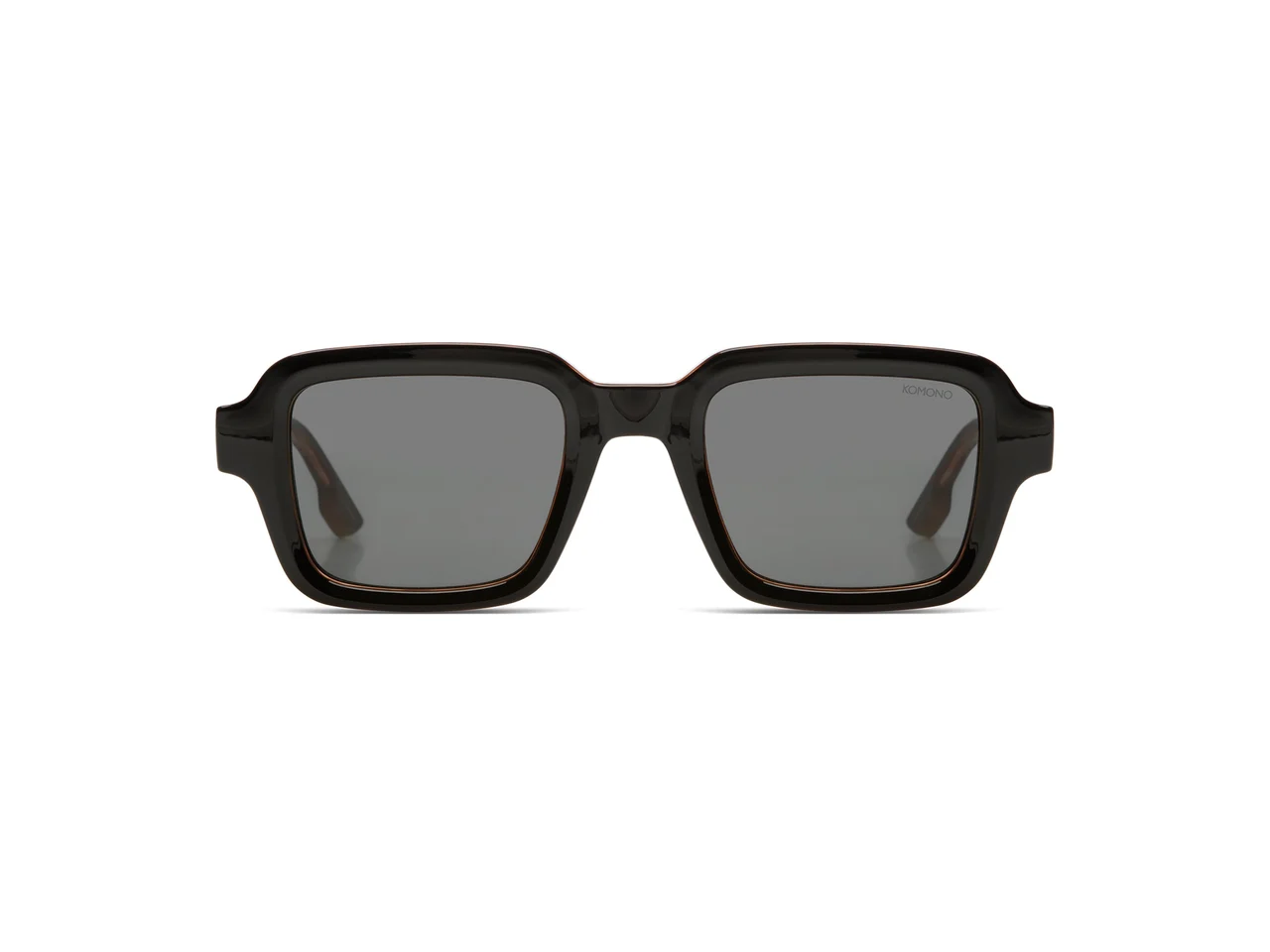 Komono Lionel Black Tortoise KOM-S9851 kol saati