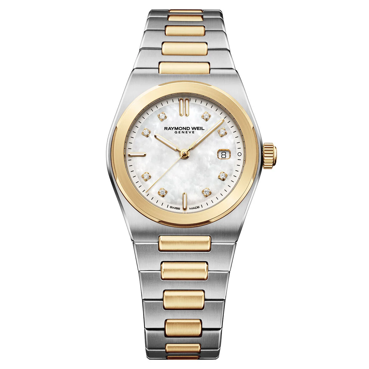 Raymond Weil Pırlantalı RW1250STP97081 30 mm kol saati
