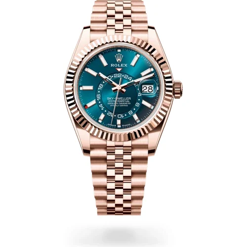 Rolex Sky-Dweller 42 mm 336935-0005 kol saati