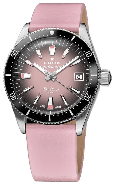 EDOX Skydiver ED503 kol saati