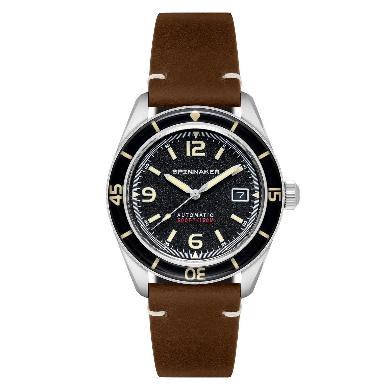 Fleuss Automatic Fleuss Automatic SP-5055-01 44 mm kol saati