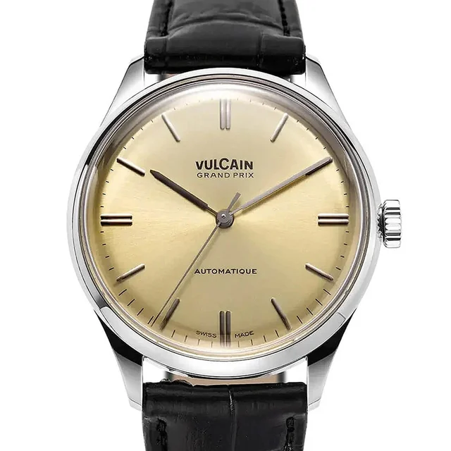 Vulcain Grand Prix 42868 kol saati
