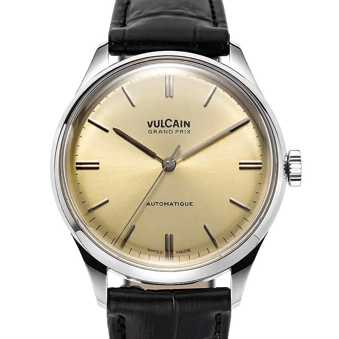 Vulcain Grand Prix 42868 39 mm kol saati