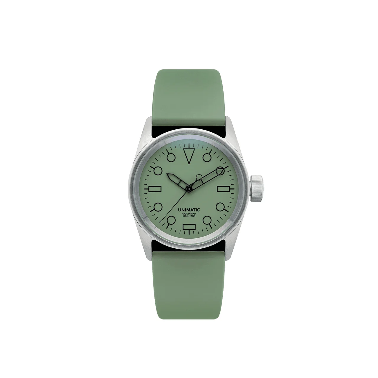 Unimatic UWK-U5S-MP 36 mm kol saati