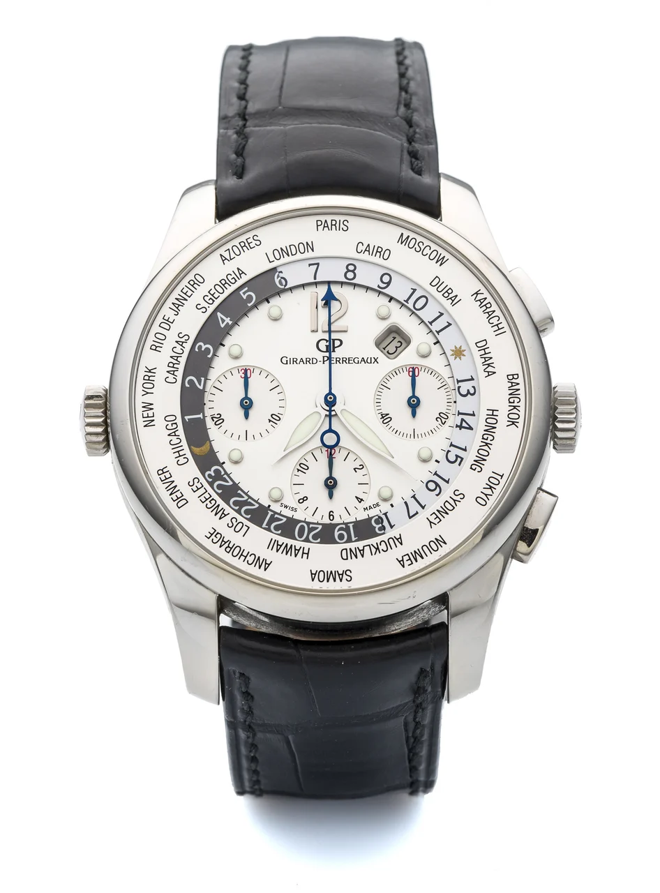 Girard-Perregaux GIRARD-PERREGAUX, REF. 49805 WW.TC kol saati