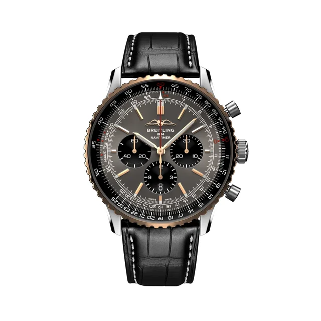 Breitling Navitimer B01 Chronograph 46 UB01371A1B1P1 kol saati