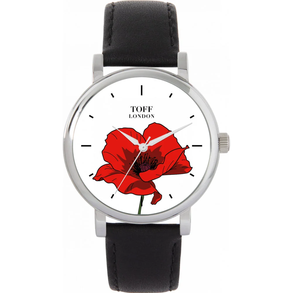 Toff London Flower Watches TLWS-32798 38 mm kol saati