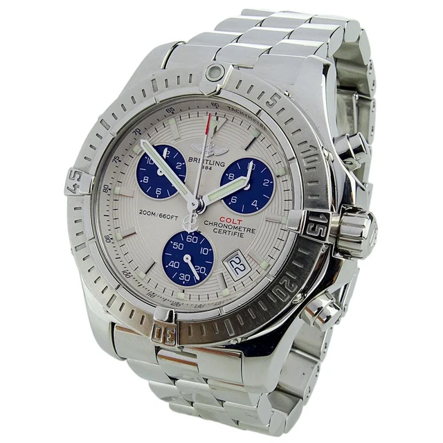 Breitling Colt 1115363 kol saati