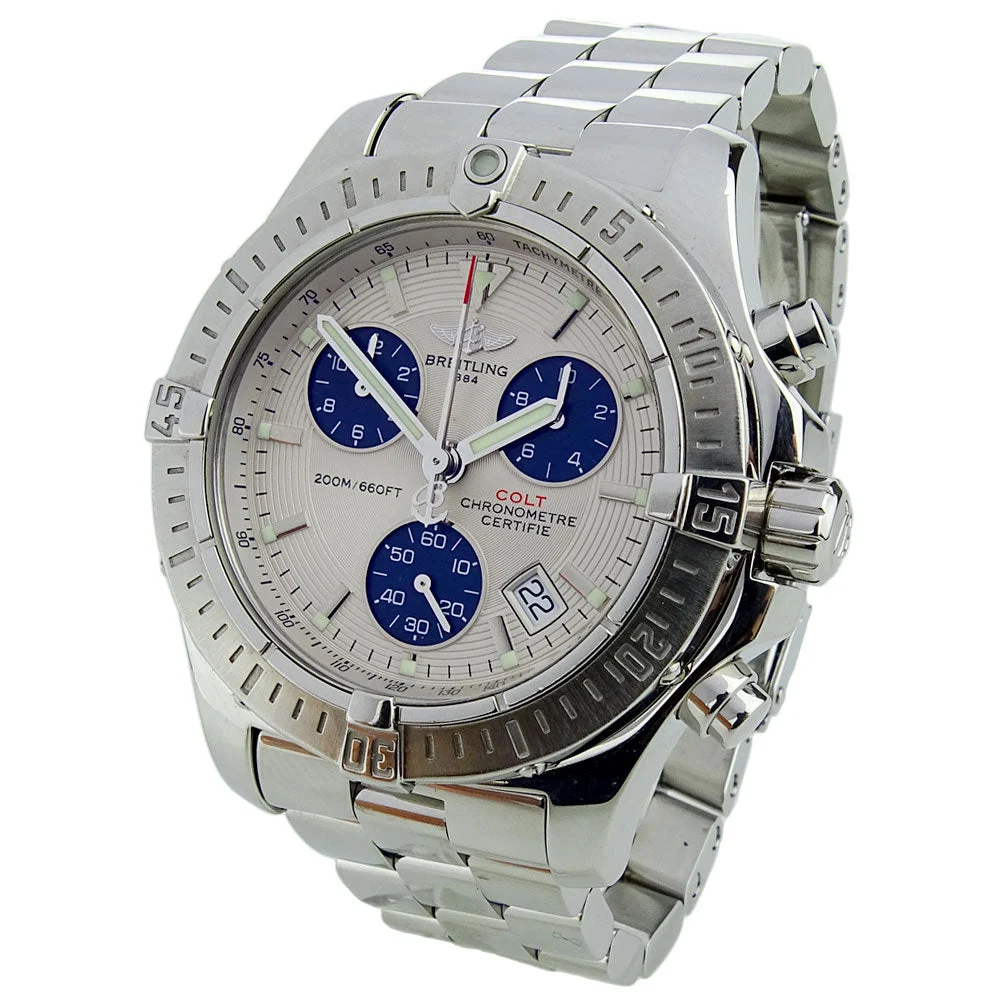 Breitling Colt 1115363 41 mm kol saati