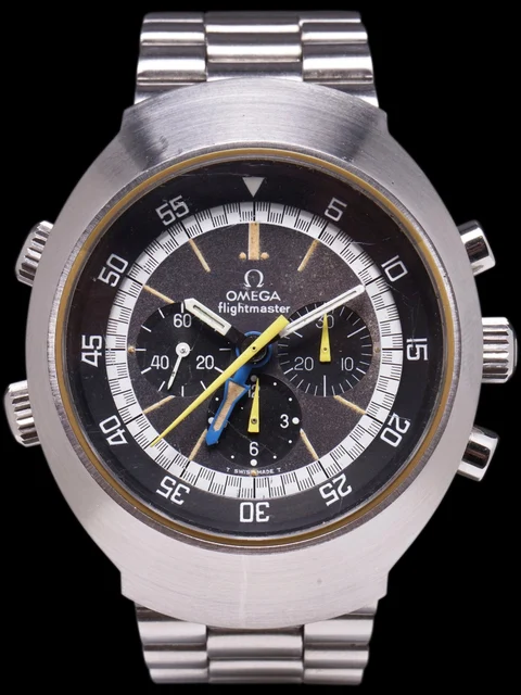 OMEGA Flightmaster OMFM145036 kol saati