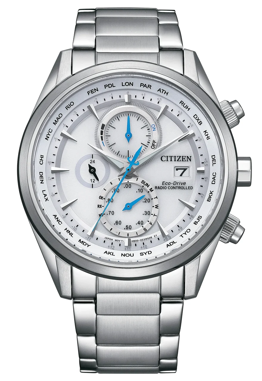 Citizen Sport Luxury AT8260-85A 43 mm kol saati
