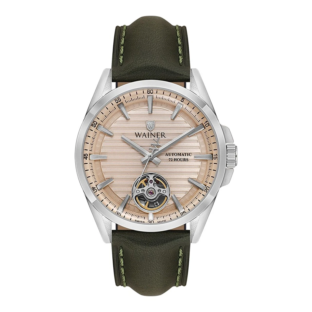 WAINER WA.25400-E 41 mm kol saati