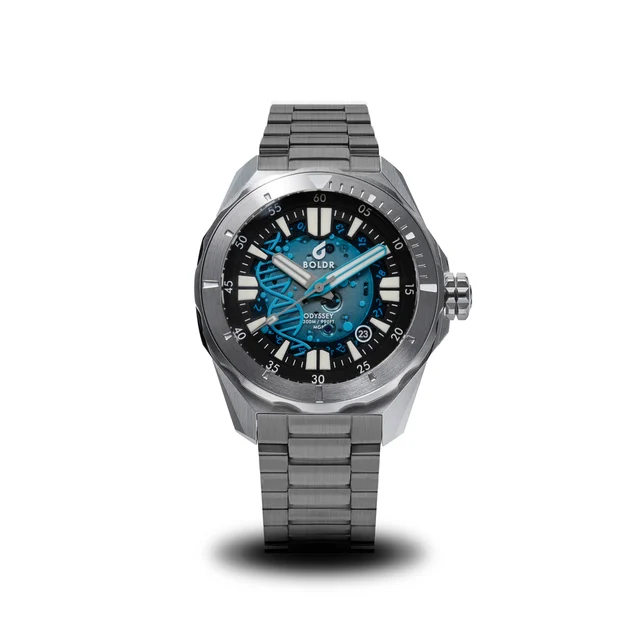 BOLDR Supply Co. Odyssey MGP ODY-MGP-40-20 kol saati