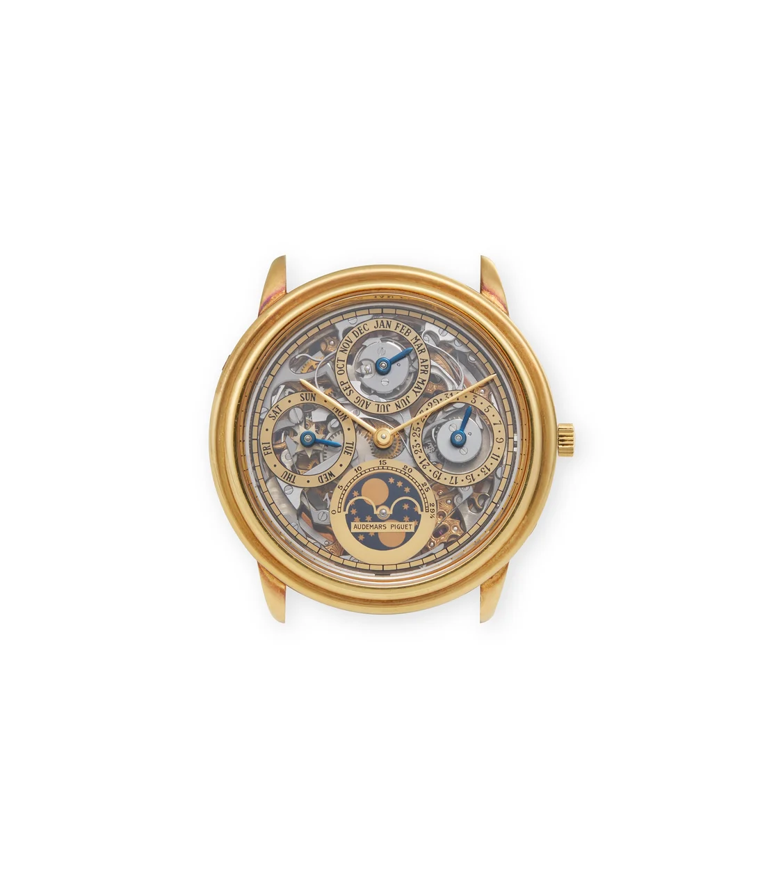 Audemars Piguet CMVYG_A2283 36 mm kol saati