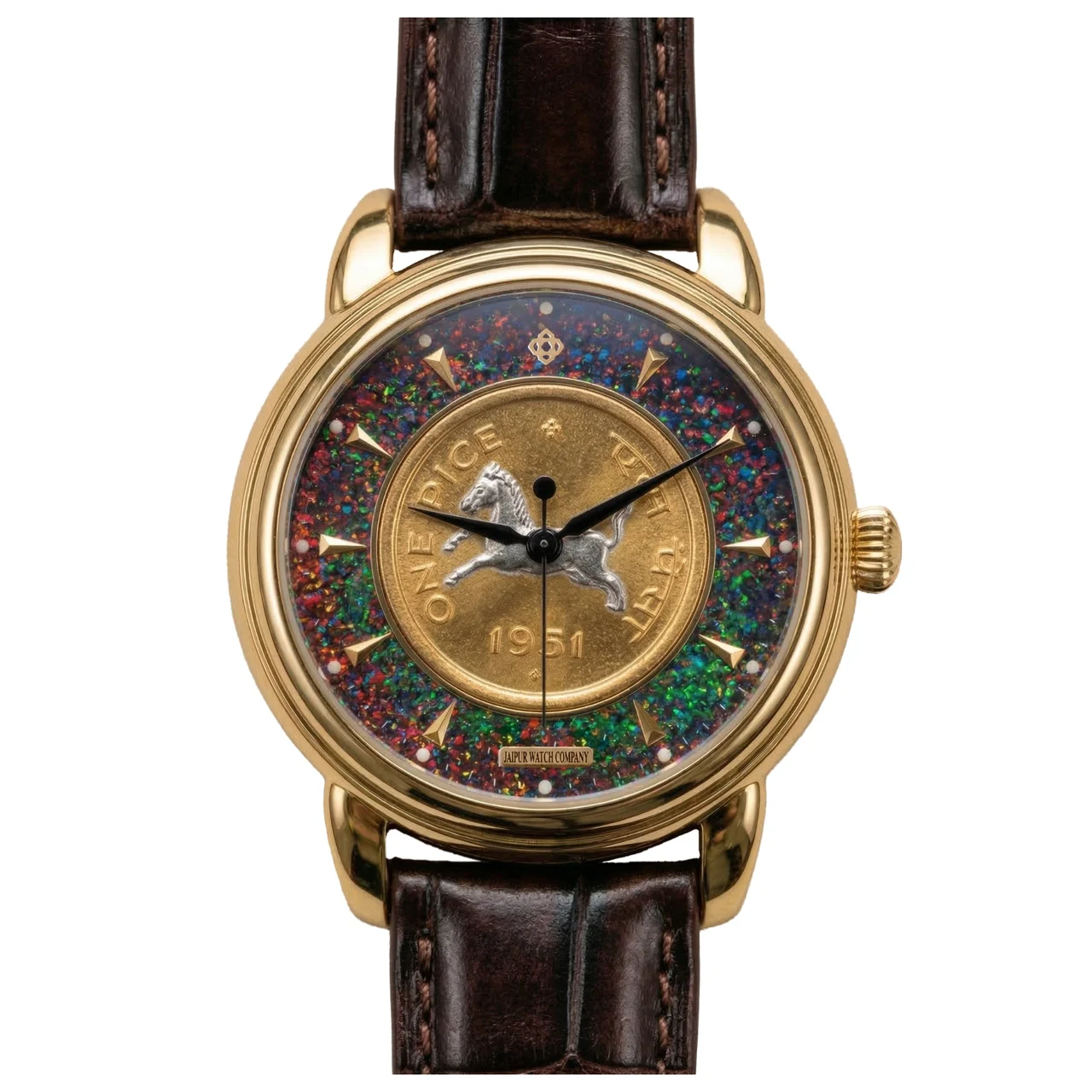 Jaipur Watch Company Jaipur Watch Company HC17 42 mm kol saati