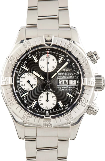 Breitling Superocean Chronograph A1334011/B683 kol saati