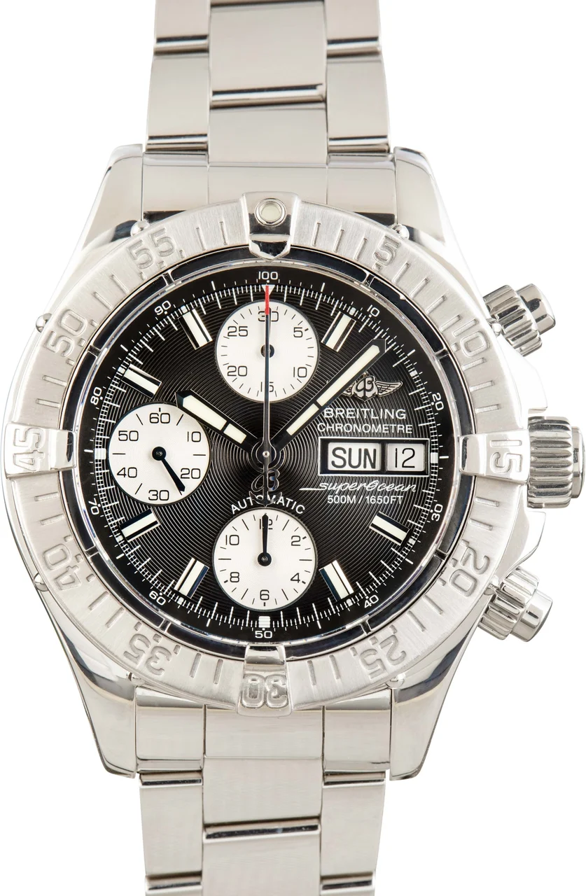 Breitling Superocean Chronograph A1334011/B683 kol saati