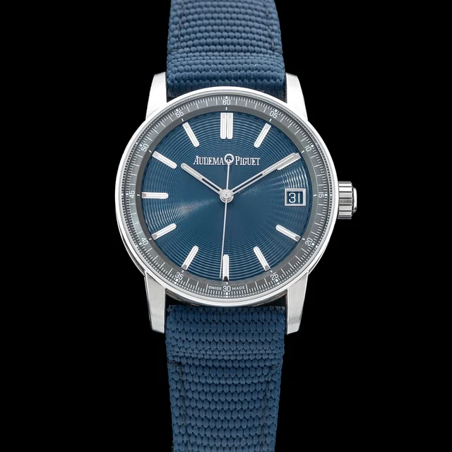 Audemars Piguet Code 11.59 15210ST.OO.A348KB.01 210009N42830 kol saati