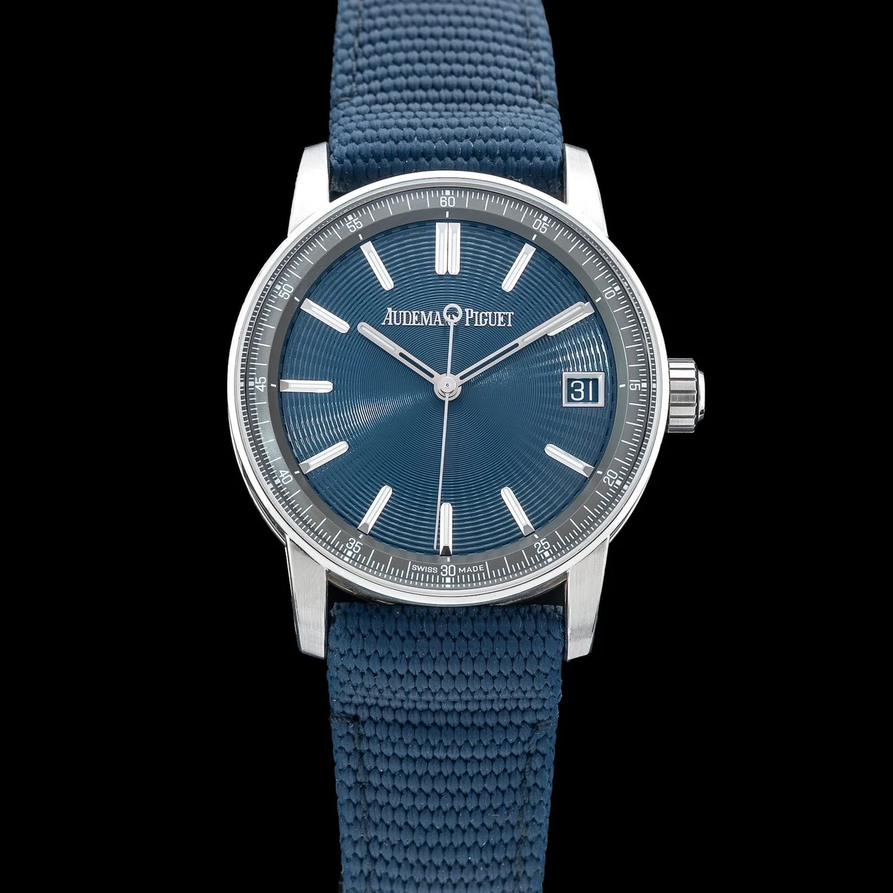 Audemars Piguet Code 11.59 15210ST.OO.A348KB.01 210009N42830 kol saati