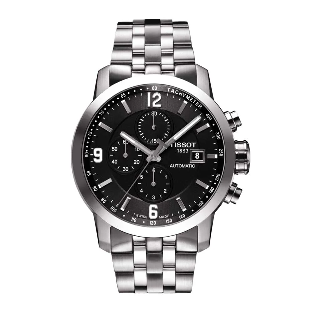 Tissot Prc 200 T0554271105700 44 mm kol saati