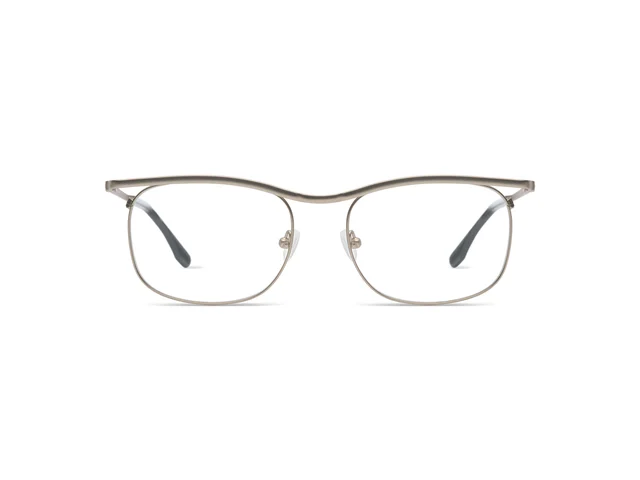 Komono Justin Silver Matte KOM-O10251 kol saati