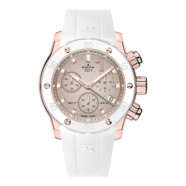 EDOX 10255-37RBCAB-BEIDR kol saati