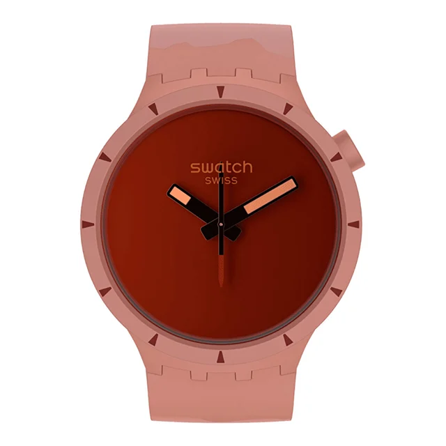 Swatch Bioceramic Lost in the Canyon SB03R100 kol saati