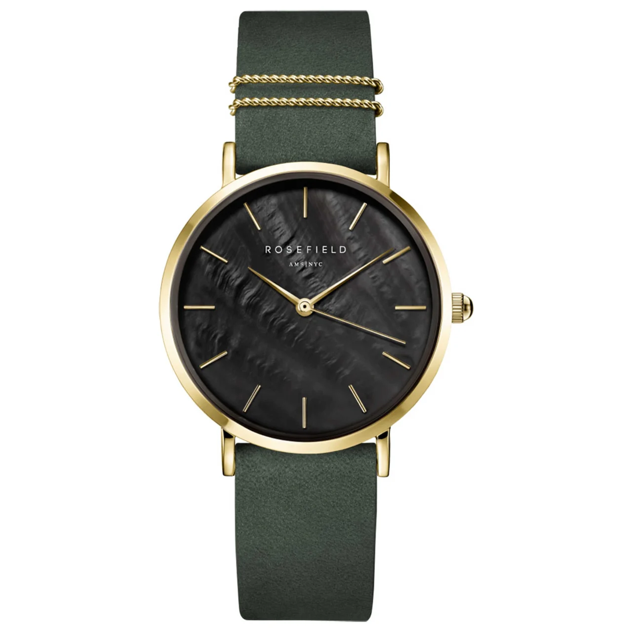 Rosefield Watch WBFLG-W95 kol saati