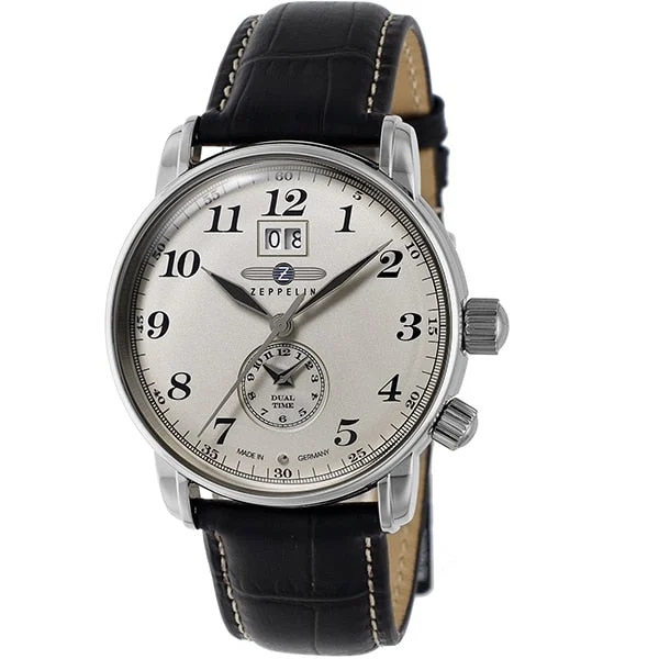 Zeppelin Zeppelin 7644-5N-L 30 mm kol saati