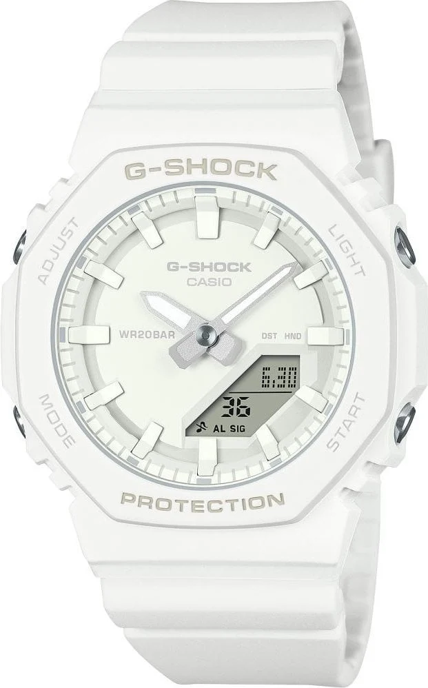 Casio G-shock G-shock Women GMA-P2100-7ADR 40.2 mm kol saati