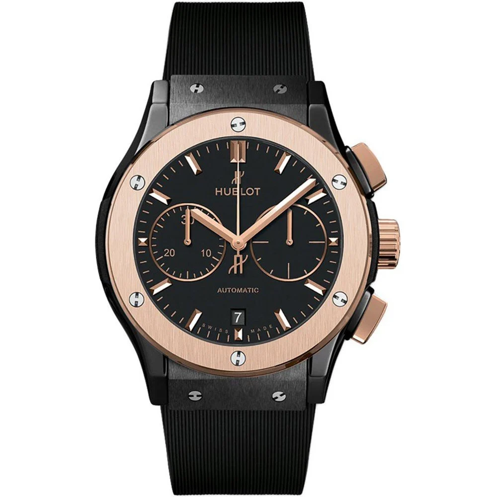 Hublot Classic Fusion 541.co.1181.rx 42 mm kol saati