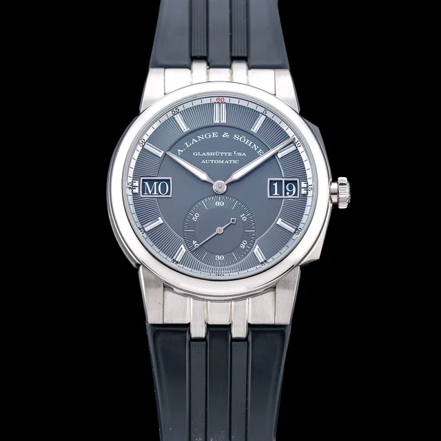 A. Lange & Sohne Lange & Söhne Odysseus 363.068 210009N41607 kol saati