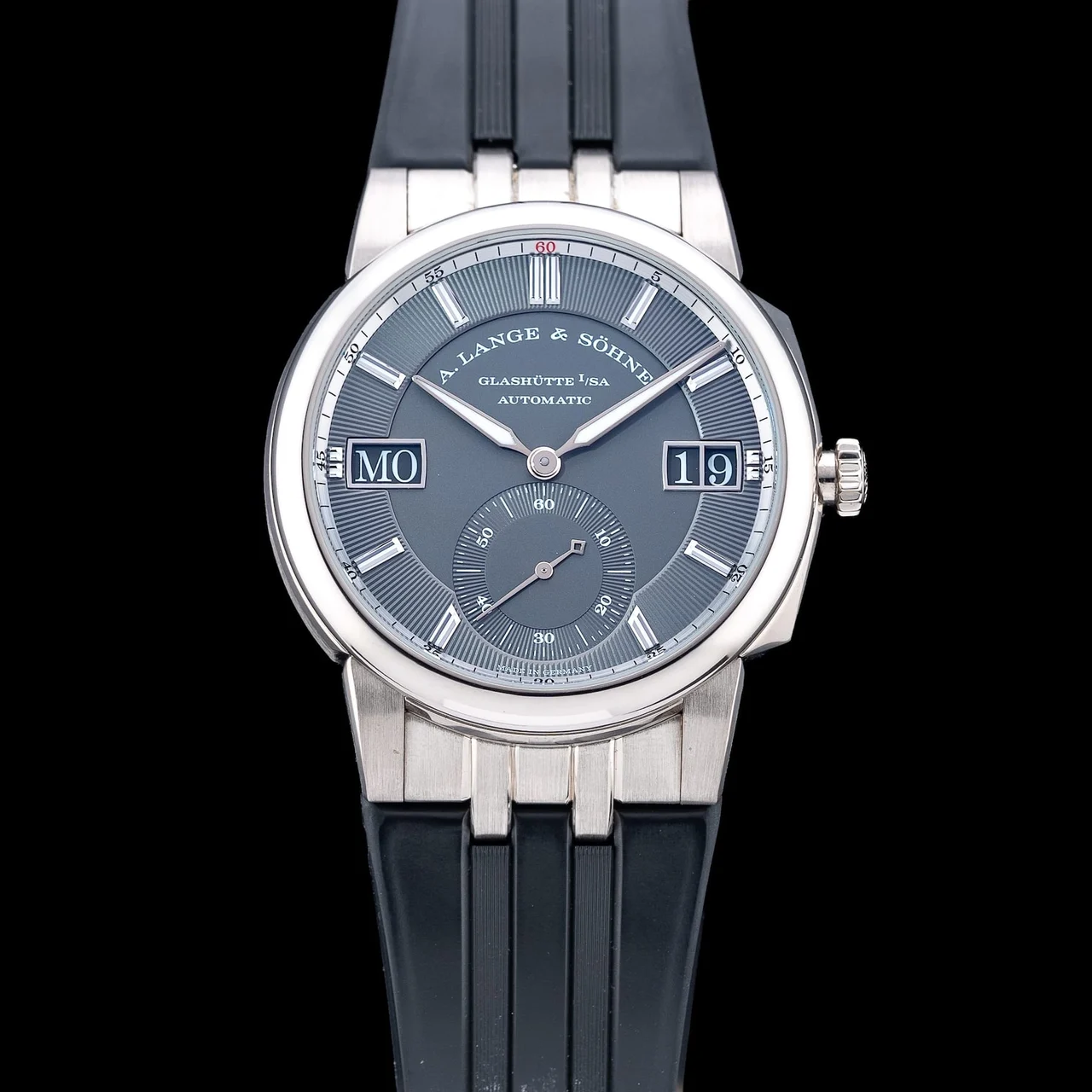 A. Lange & Sohne Lange & Söhne Odysseus 363.068 210009N41607 40.5 mm kol saati