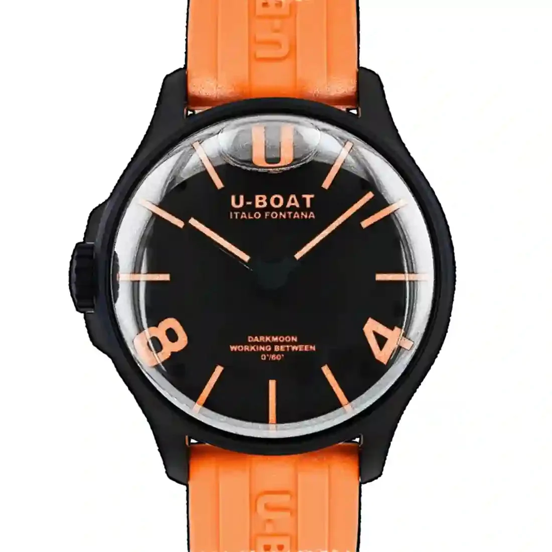 U-Boat Darkmoon 46796 45 mm kol saati