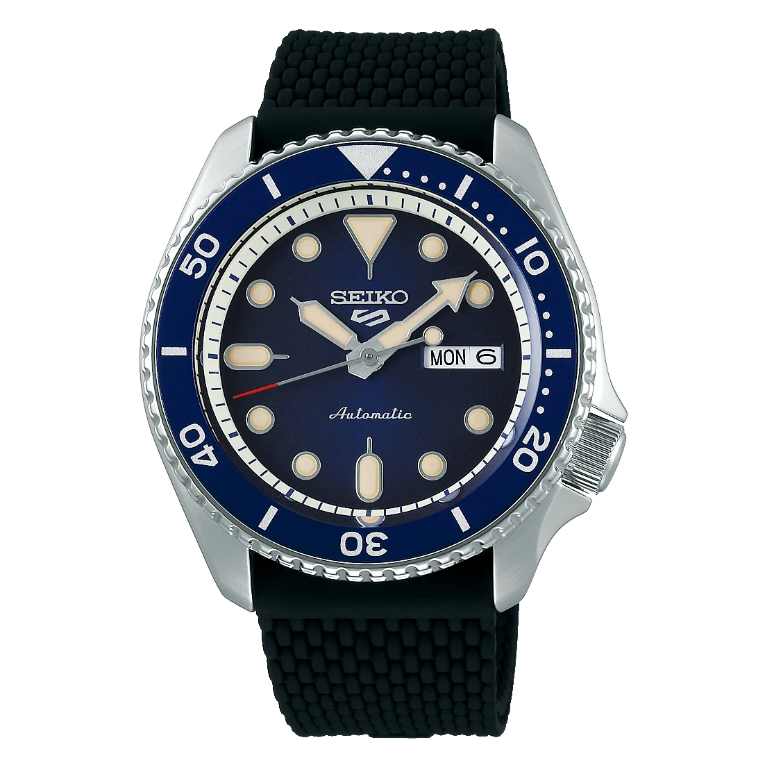 Seiko Sports SKX series SRPD71K2 42.5 mm kol saati
