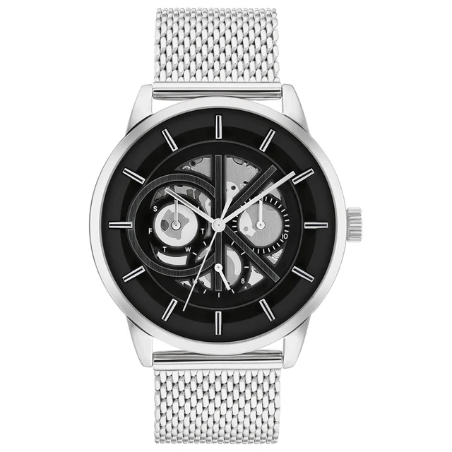 Calvin Klein Modern Skeleton CK25200213 kol saati