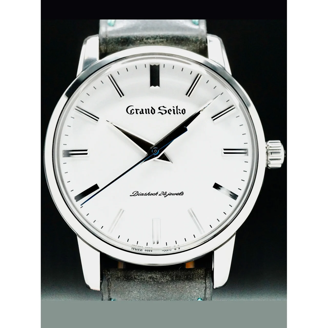 Grand Seiko SBGW253 210000070202 38 mm kol saati