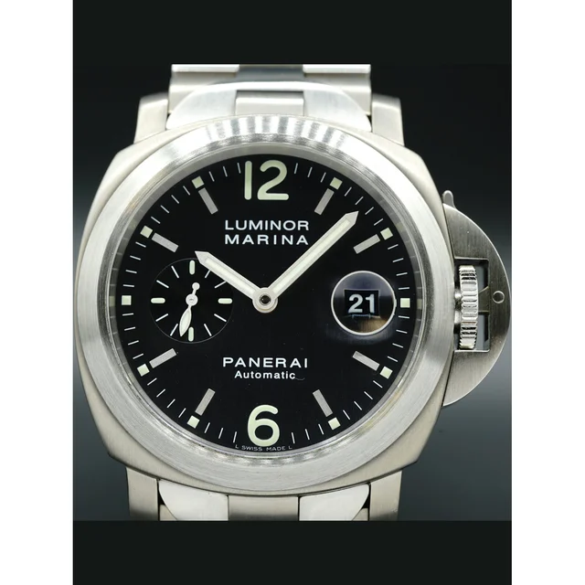 Panerai Luminor Marina PAM00091 210000020938 kol saati