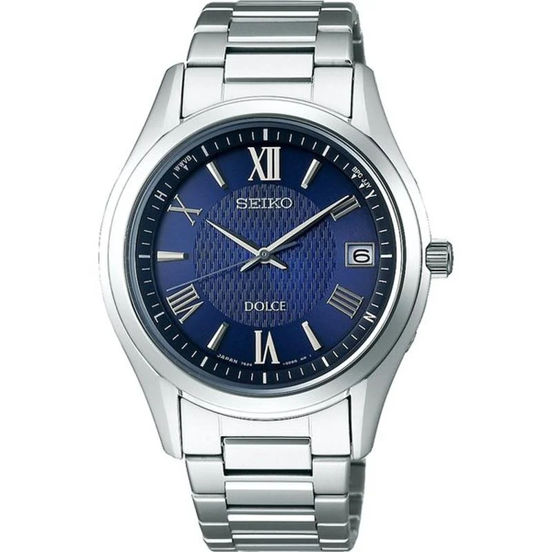 Seiko SADZ197 39 mm kol saati