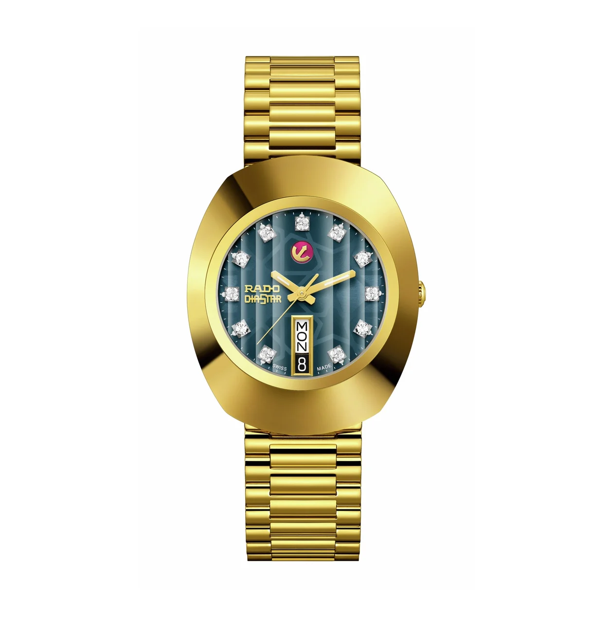 Rado DiaStar R12413523 35 mm kol saati