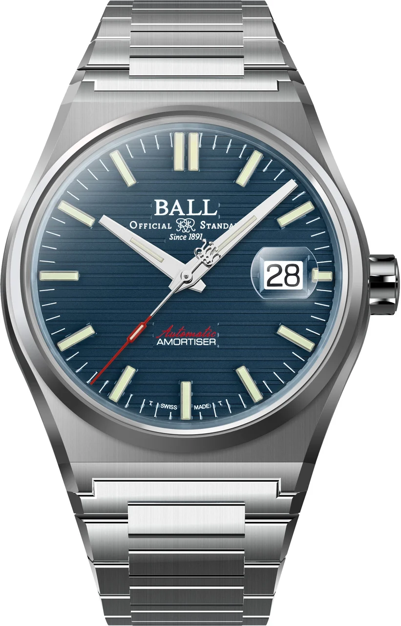 Ball Perseverer NM9050C-S1-BE 40 mm kol saati
