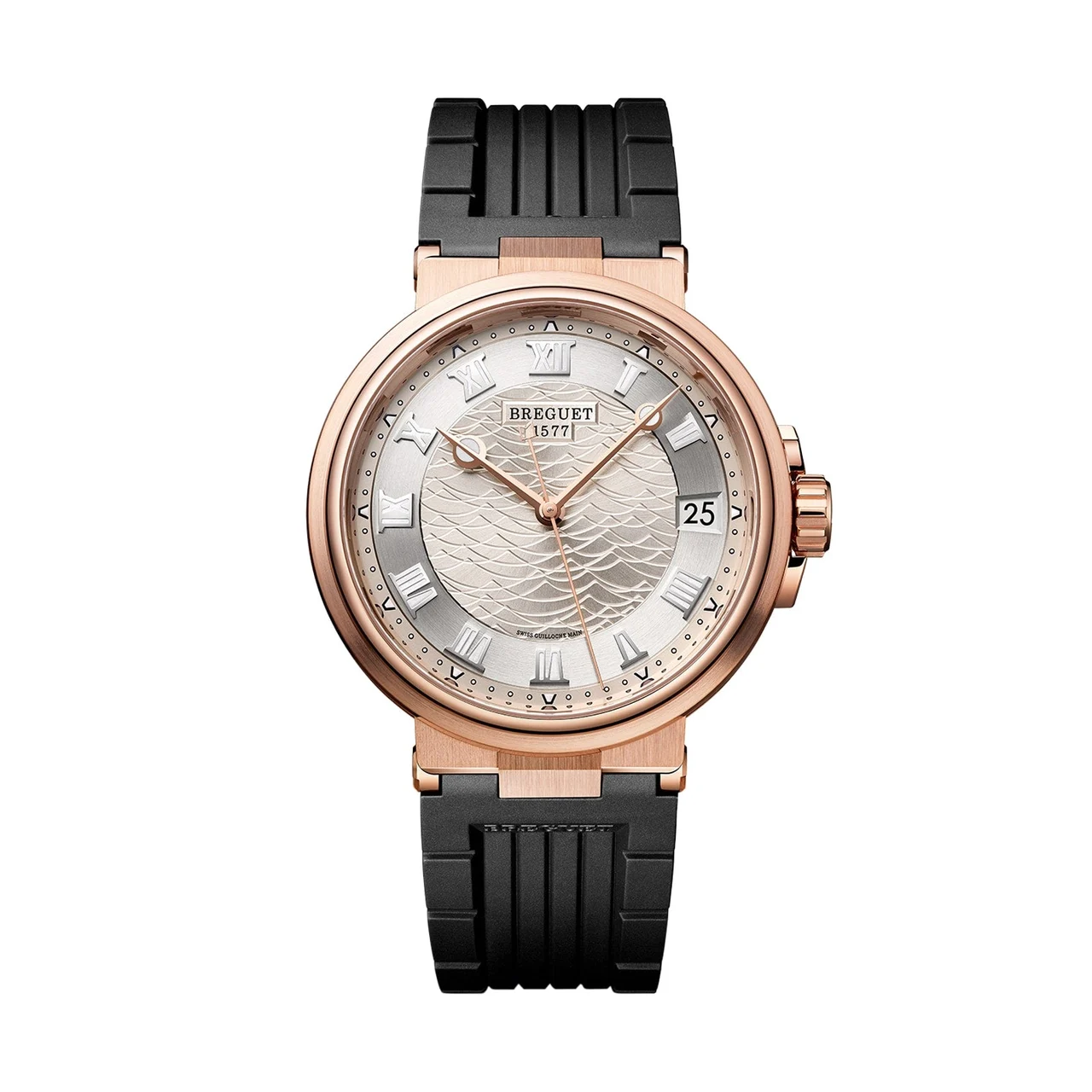 Breguet Marine 17110340 40 mm kol saati