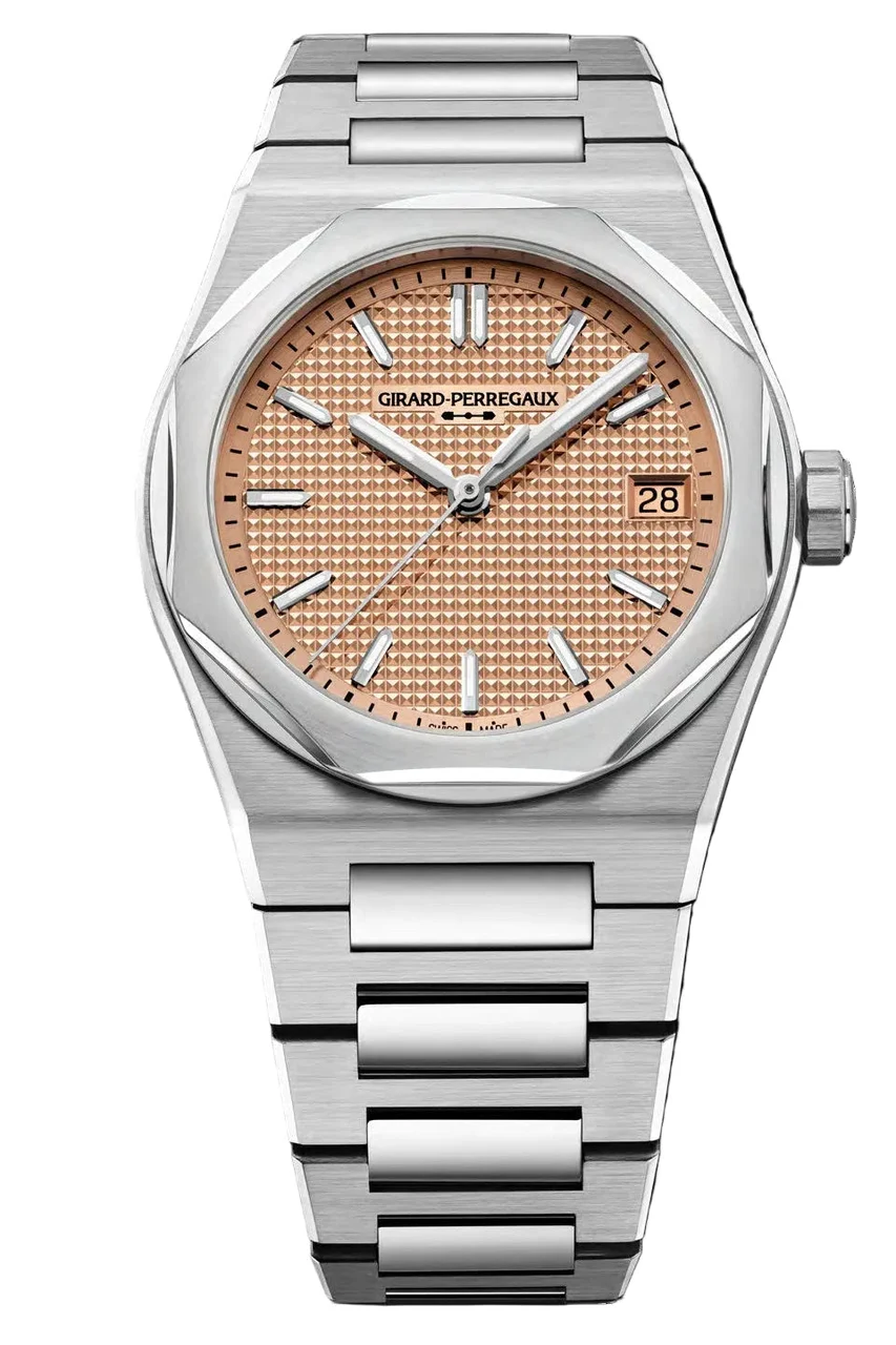 Girard-Perregaux Laureato 17250523 39 mm kol saati
