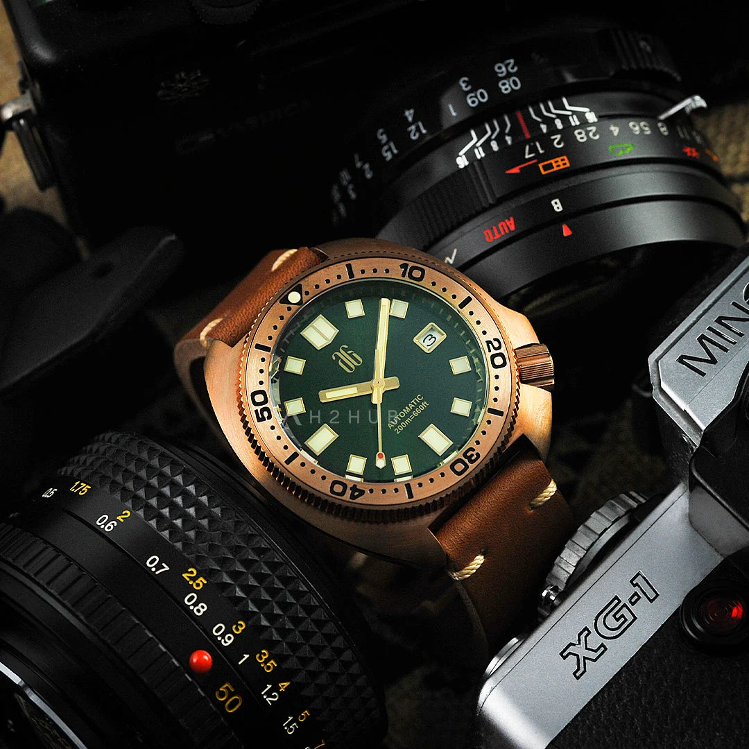 Aries Gold Aries Gold G 8044 G-GN 48 mm kol saati