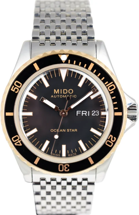 Mido Ocean Star PRE267 41 mm kol saati