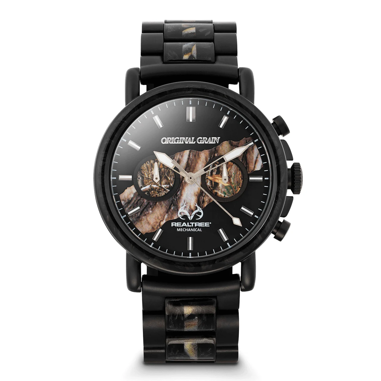 Original Grain Realtree OG-CH2-RT-MECH 44 mm kol saati