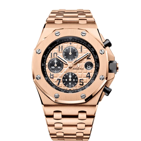 Audemars Piguet Royal Oak Offshore 26470OR.OO.1000OR.01 kol saati