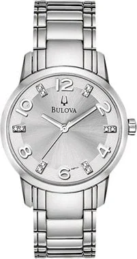 Bulova Diamond 96P111 kol saati