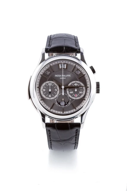 Patek Philippe PATEK PHILIPPE, REF. 5208, PLATINUM kol saati